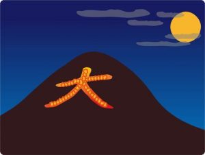 聖蹟桜ケ丘店　大文字焼き
