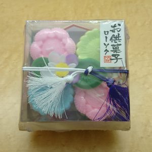 セレモア聖蹟桜ケ丘店　落雁キャンドル