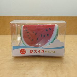 セレモア聖蹟桜ケ丘店　スイカキャンドル