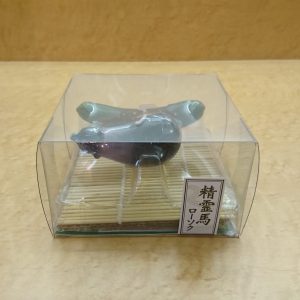 セレモア聖蹟桜ケ丘店　精霊馬キャンドル