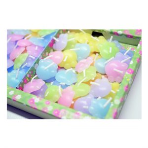 聖蹟桜ケ丘店　あしあといっぱいローソク
