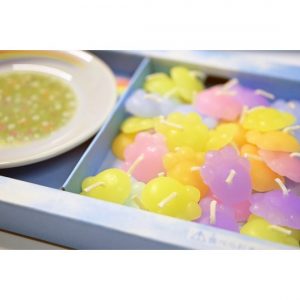 聖蹟桜ケ丘店　沢山のあしあと