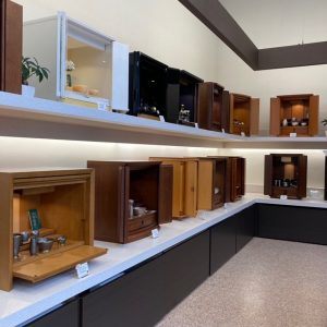 セレモア　相模原本店　仏壇展示