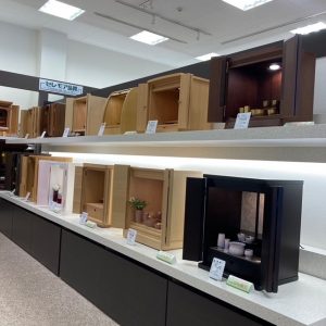 セレモア　相模原本店　仏壇展示