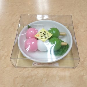 セレモア聖蹟桜ケ丘店　お団子キャンドル