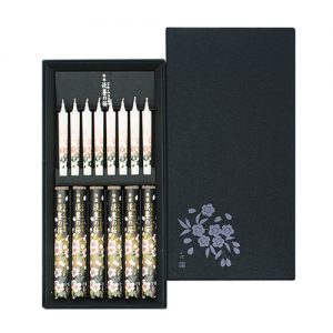 セレモア　聖蹟桜ケ丘店　特撰淡墨の桜絵ローソクセット