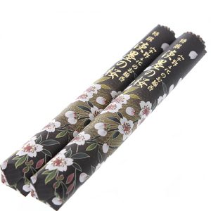 セレモア　聖蹟桜ケ丘店　特撰淡墨の桜絵ローソクセット