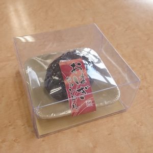 お仏壇のセレモア　京王聖蹟桜ケ丘店　京王百貨店　好物ローソク　カメヤマ　おはぎキャンドル