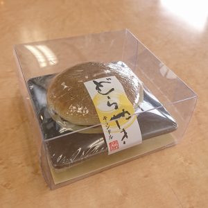 お仏壇のセレモア　京王聖蹟桜ケ丘店　京王百貨店　好物ローソク　カメヤマ　どらやきキャンドル