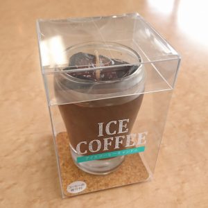 お仏壇のセレモア　京王聖蹟桜ケ丘店　京王百貨店　好物ローソク　カメヤマ　アイスコーヒーキャンドル