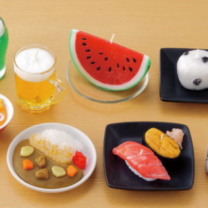 セレモア　京王聖蹟桜ケ丘店　カメヤマ　好物キャンドル　イメージ画像