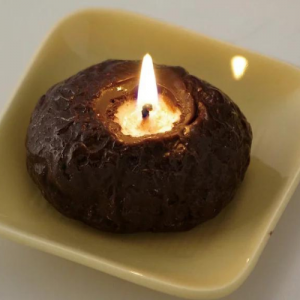 セレモア　京王聖蹟桜ケ丘店　カメヤマ　好物キャンドル　イメージ画像　おはぎキャンドル