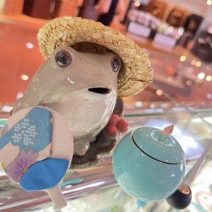 かえるさん