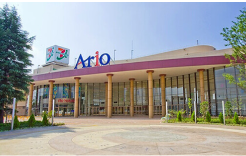 アリオ橋本店